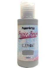 Fresco Finish - Elephant
