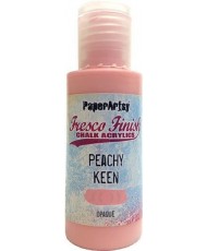 Fresco Finish - Peachy Keen