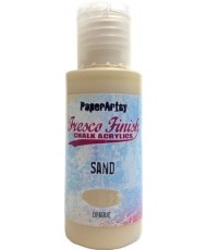 Fresco Finish - Sand