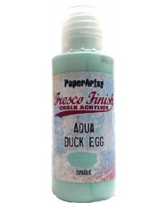 Fresco Finish - Aqua Duck...