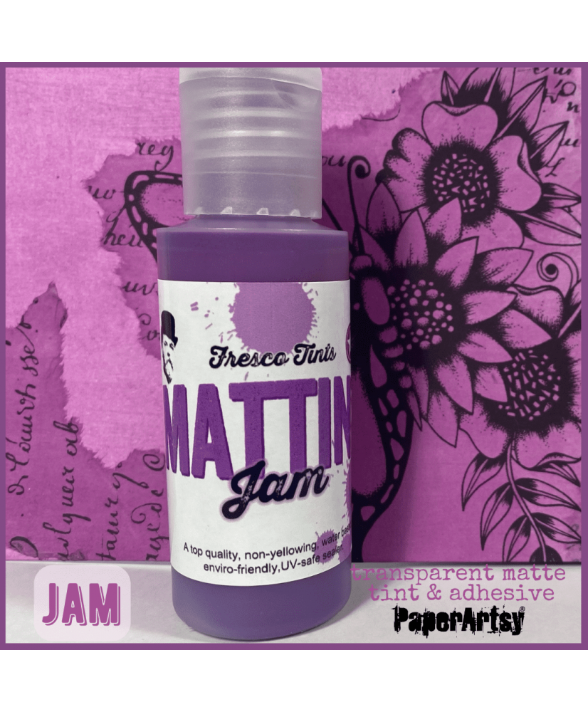 Mattint - Jam 50ml