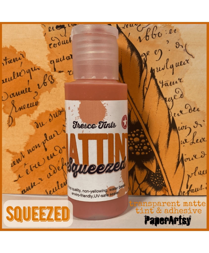 Mattint - Squeezed 50ml