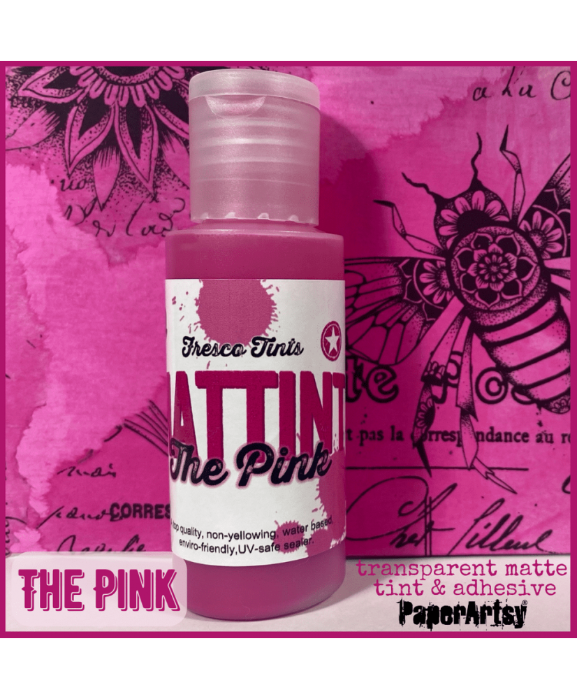 Mattint - The Pink