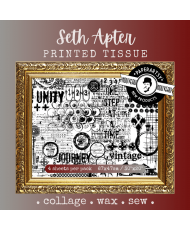 Printed Tissue - Seth Apter