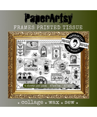 Printed Tissue - Frames