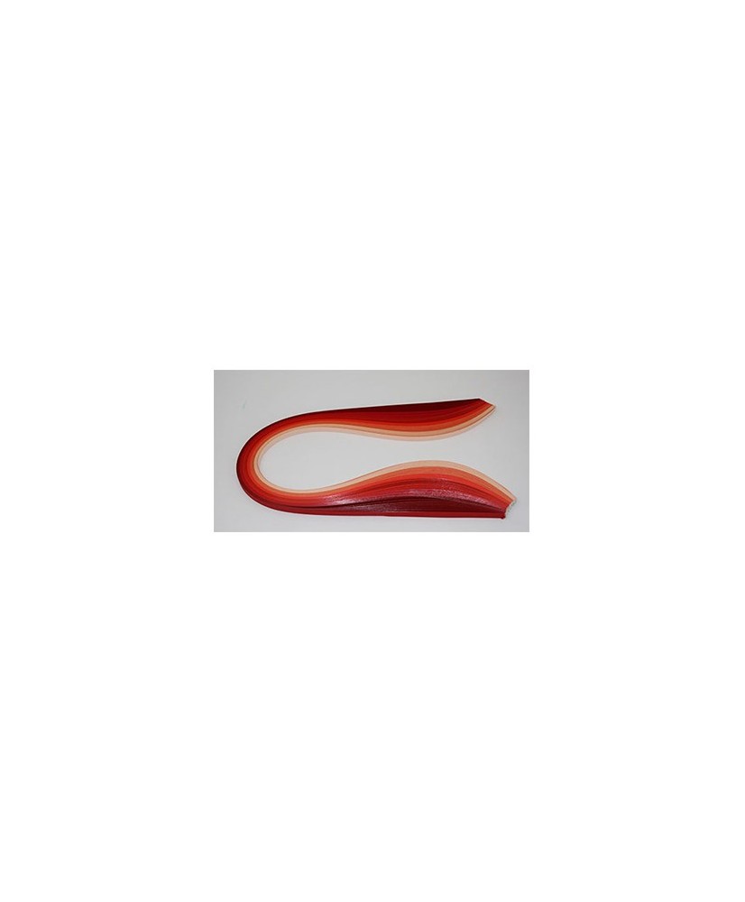 3 mm Red Quilling Paper (100)