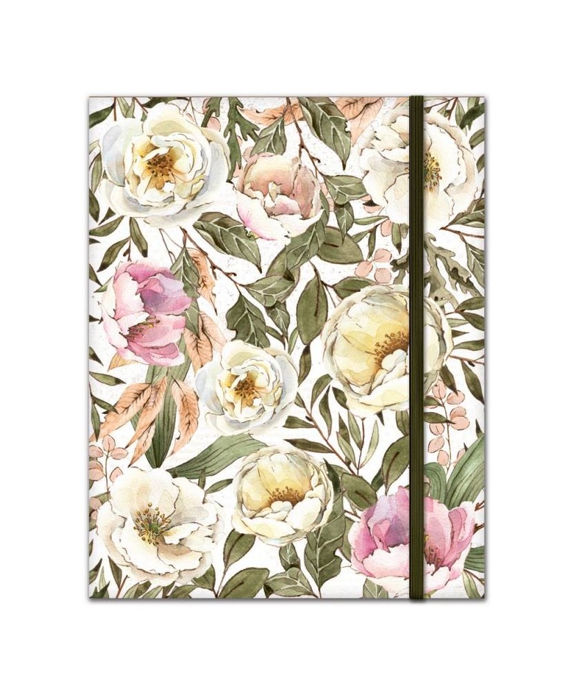 Notebook Flowers