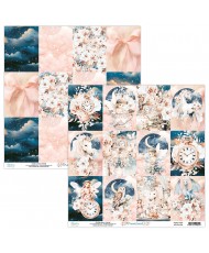 12 x 12 Paper Set - Dreamland