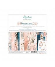 6 x 6 Paper Pad - Dreamland