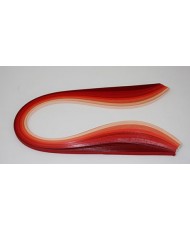 3 mm Red Quilling Paper (100)