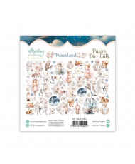 Paper Die-Cuts - Dreamland, 60pcs