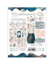 Paper Elements - Dreamland, 27pcs